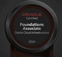 Oracle Certified Foundations Associate